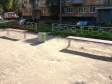 Екатеринбург, Сухоложская ул, 12: площадка для отдыха возле дома