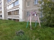Екатеринбург, ул. Красина, 4: детская площадка возле дома