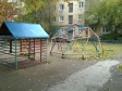 Екатеринбург, пер. Энергетиков, 4А: детская площадка возле дома