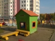 Екатеринбург, ул. Бисертская, 34: детская площадка возле дома