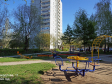 Тольятти, Sverdlov st., 11: детская площадка возле дома