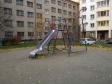 Екатеринбург, ул. Чапаева, 16А: детская площадка возле дома