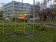Екатеринбург, Posadskaya st., 28 к.6: спортивная площадка возле дома
