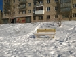 Екатеринбург, ул. Бородина, 4Б: площадка для отдыха возле дома