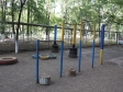 Краснодар, Atarbekov st., 39: спортивная площадка возле дома