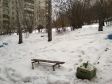 Екатеринбург, ул. Походная, 70: площадка для отдыха возле дома