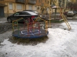 Екатеринбург, ул. Белинского, 173: детская площадка возле дома