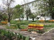 Краснодар, Атарбекова ул, 45: детская площадка возле дома