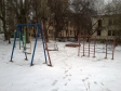 Екатеринбург, ул. Саввы Белых, 35: детская площадка возле дома